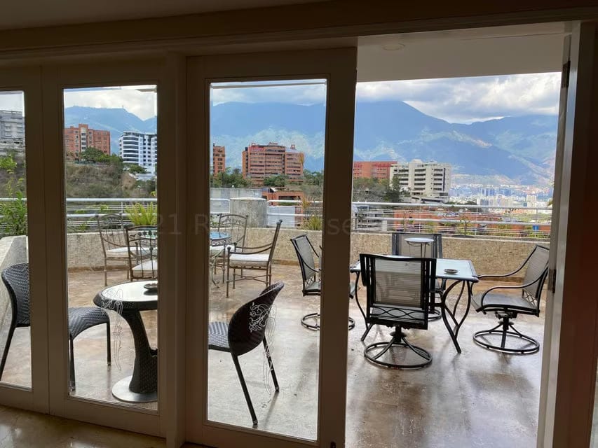 Apartamento (1 Nivel) en Venta en Colinas de Valle Arriba, Distrito Metropolitano - 84
