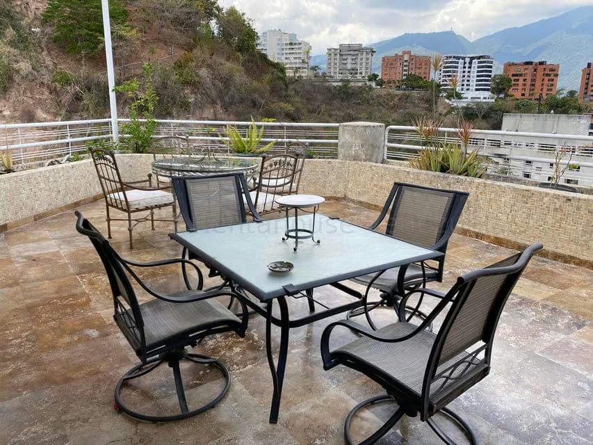Apartamento (1 Nivel) en Venta en Colinas de Valle Arriba, Distrito Metropolitano - 86