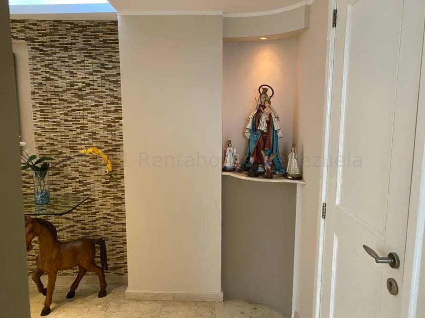 Apartamento (1 Nivel) en Venta en Colinas de Valle Arriba, Distrito Metropolitano - 10