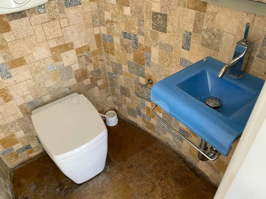 Apartamento (1 Nivel) en Venta en Colinas de Valle Arriba, Distrito Metropolitano - 92