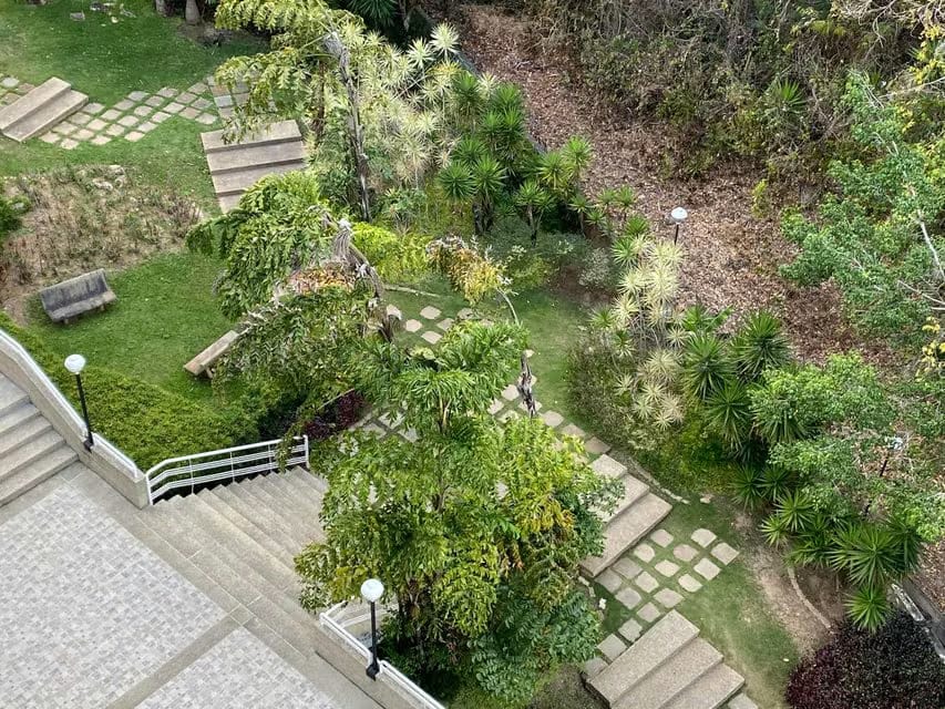 Apartamento (1 Nivel) en Venta en Colinas de Valle Arriba, Distrito Metropolitano - 96