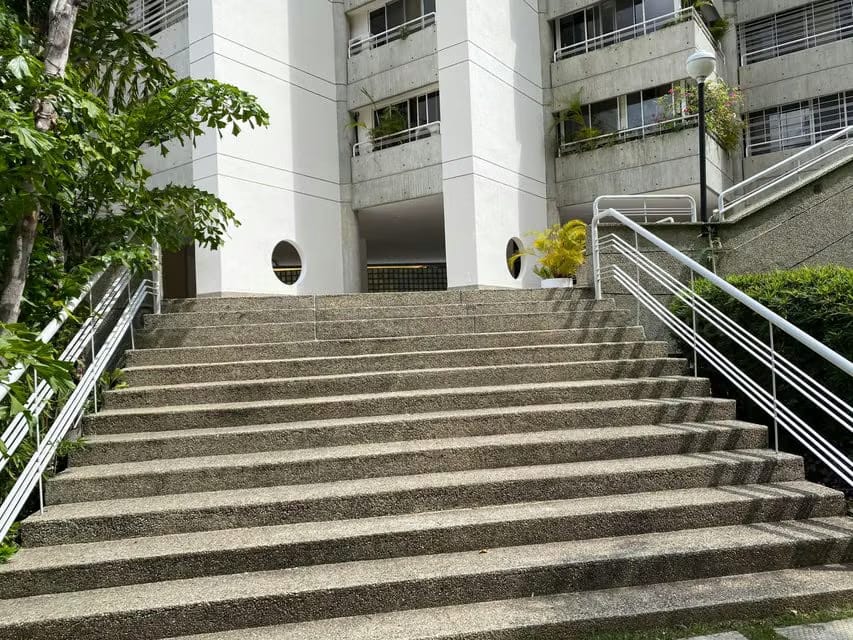 Apartamento (1 Nivel) en Venta en Colinas de Valle Arriba, Distrito Metropolitano - 98