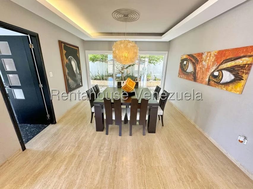 Casa (Multipes Niveles) en Venta en Los Naranjos del Cafetal, Distrito Metropolitano - 15