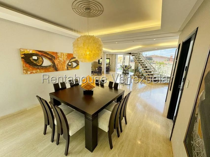 Casa (Multipes Niveles) en Venta en Los Naranjos del Cafetal, Distrito Metropolitano - 8