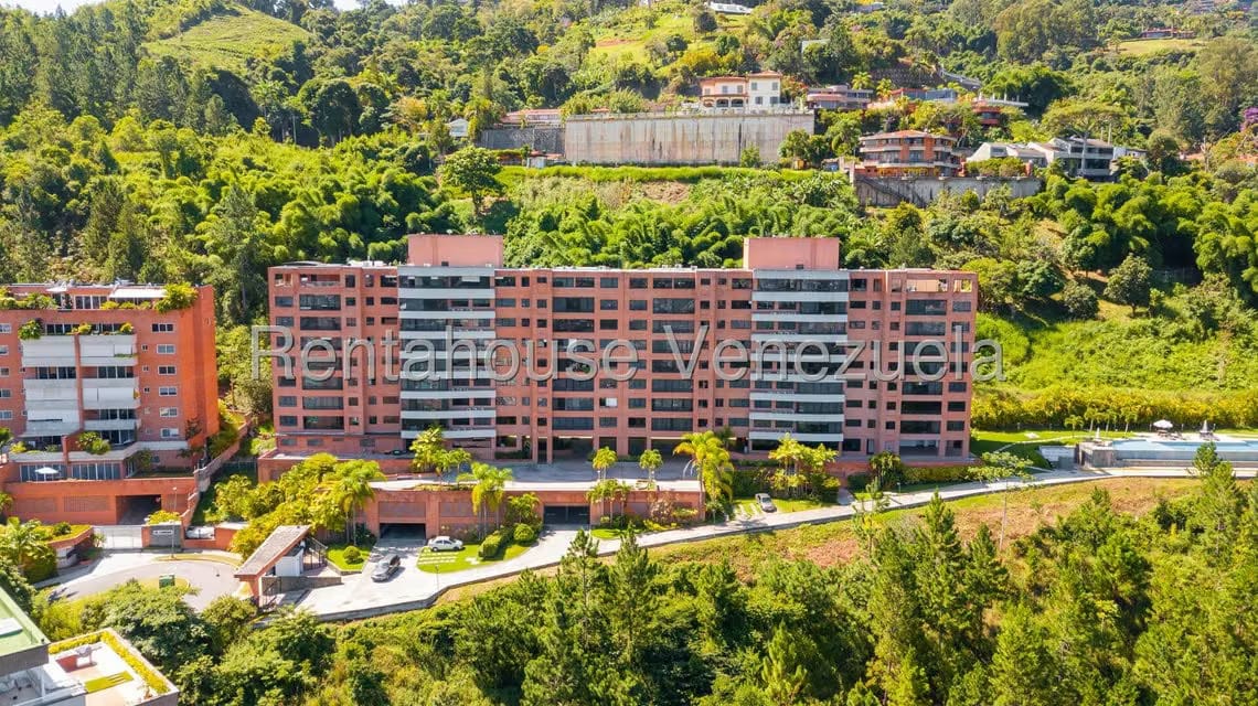 Apartamento (1 Nivel) en Venta en Solar del Hatillo, Distrito Metropolitano