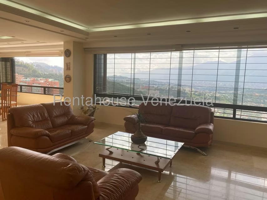 Apartamento (1 Nivel) en Venta en Solar del Hatillo, Distrito Metropolitano - 12