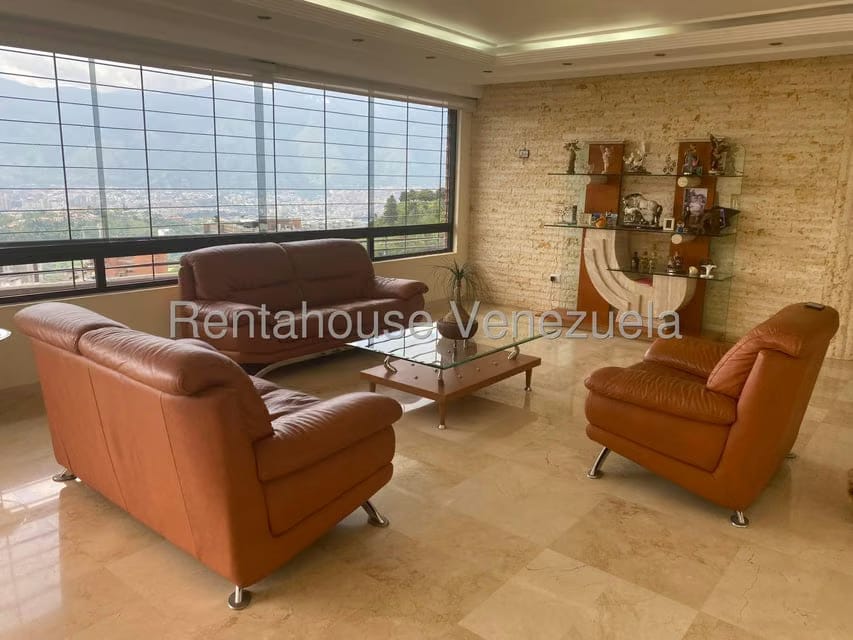 Apartamento (1 Nivel) en Venta en Solar del Hatillo, Distrito Metropolitano - 14