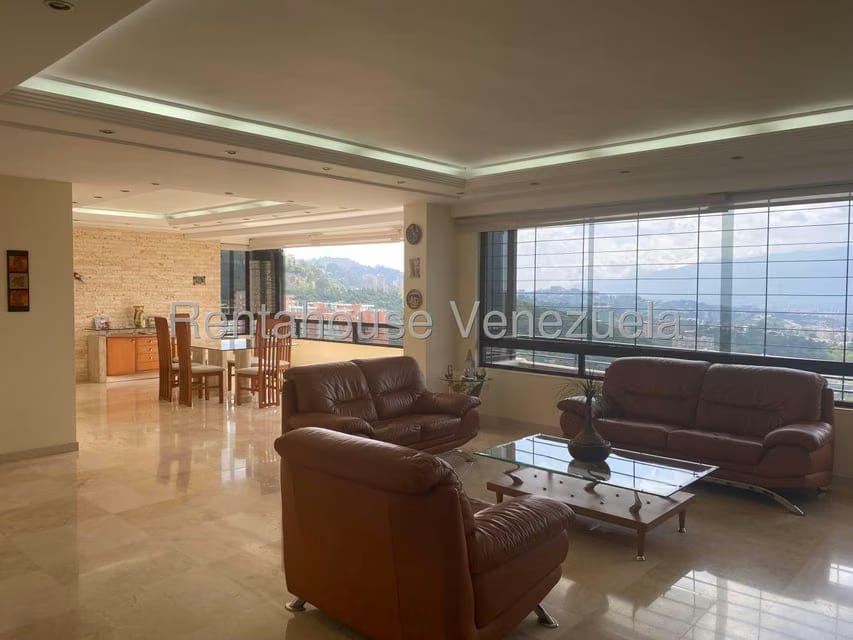 Apartamento (1 Nivel) en Venta en Solar del Hatillo, Distrito Metropolitano - 16