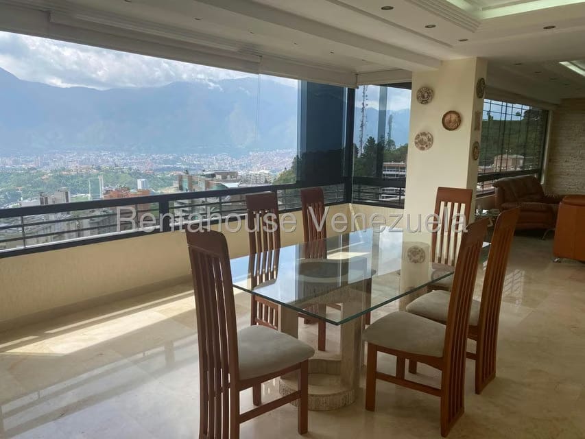 Apartamento (1 Nivel) en Venta en Solar del Hatillo, Distrito Metropolitano - 17