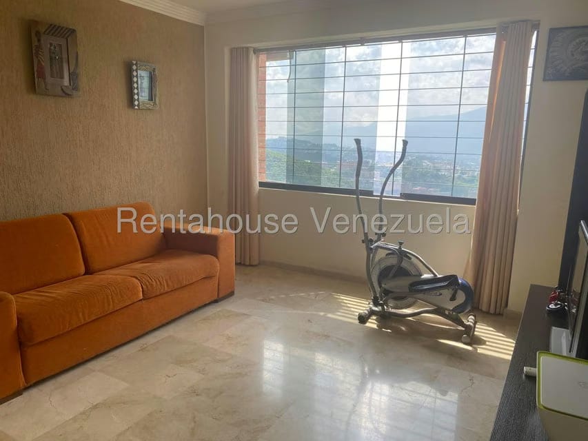 Apartamento (1 Nivel) en Venta en Solar del Hatillo, Distrito Metropolitano - 22