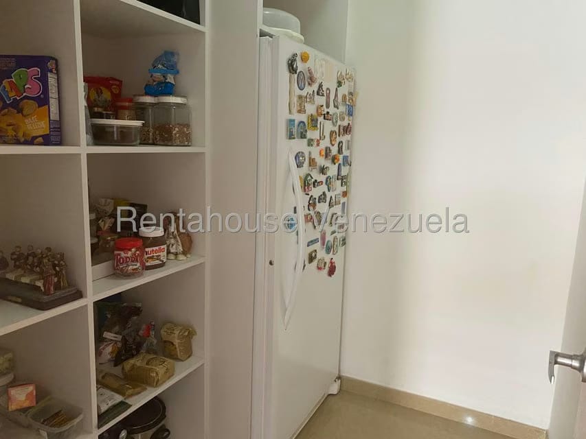 Apartamento (1 Nivel) en Venta en Solar del Hatillo, Distrito Metropolitano - 32