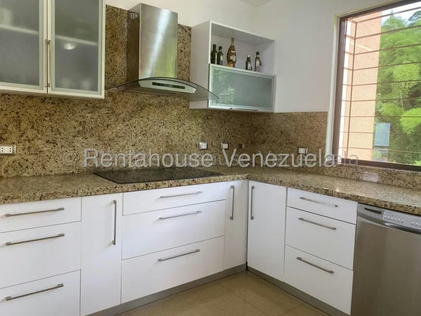 Apartamento (1 Nivel) en Venta en Solar del Hatillo, Distrito Metropolitano - 41