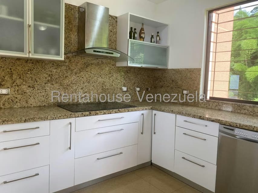 Apartamento (1 Nivel) en Venta en Solar del Hatillo, Distrito Metropolitano - 42