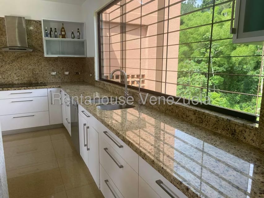 Apartamento (1 Nivel) en Venta en Solar del Hatillo, Distrito Metropolitano - 44