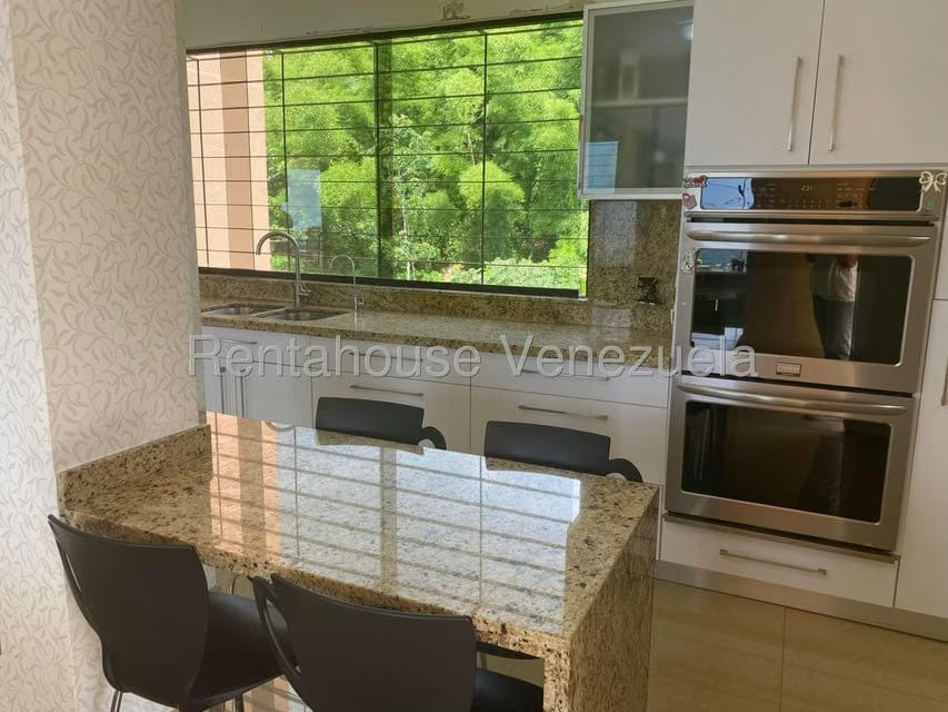 Apartamento (1 Nivel) en Venta en Solar del Hatillo, Distrito Metropolitano - 45