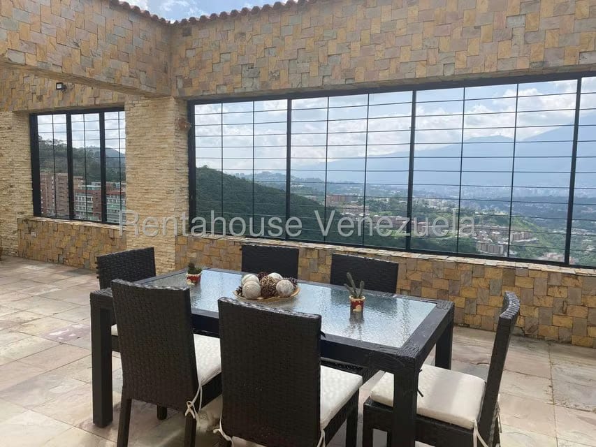 Apartamento (1 Nivel) en Venta en Solar del Hatillo, Distrito Metropolitano - 53