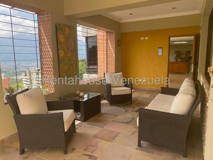 Apartamento (1 Nivel) en Venta en Solar del Hatillo, Distrito Metropolitano - 54