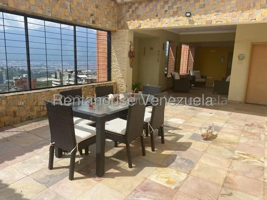 Apartamento (1 Nivel) en Venta en Solar del Hatillo, Distrito Metropolitano - 55