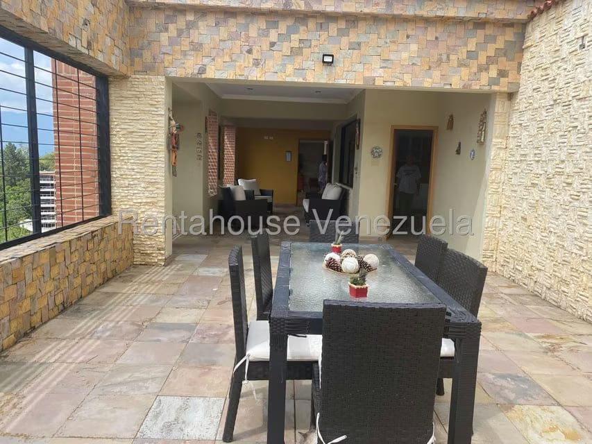 Apartamento (1 Nivel) en Venta en Solar del Hatillo, Distrito Metropolitano - 57