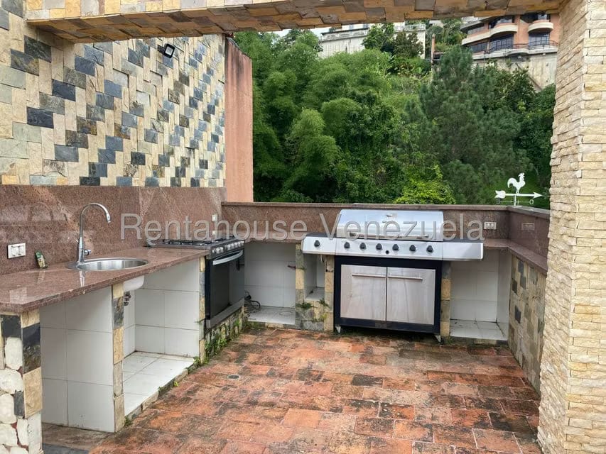 Apartamento (1 Nivel) en Venta en Solar del Hatillo, Distrito Metropolitano - 58