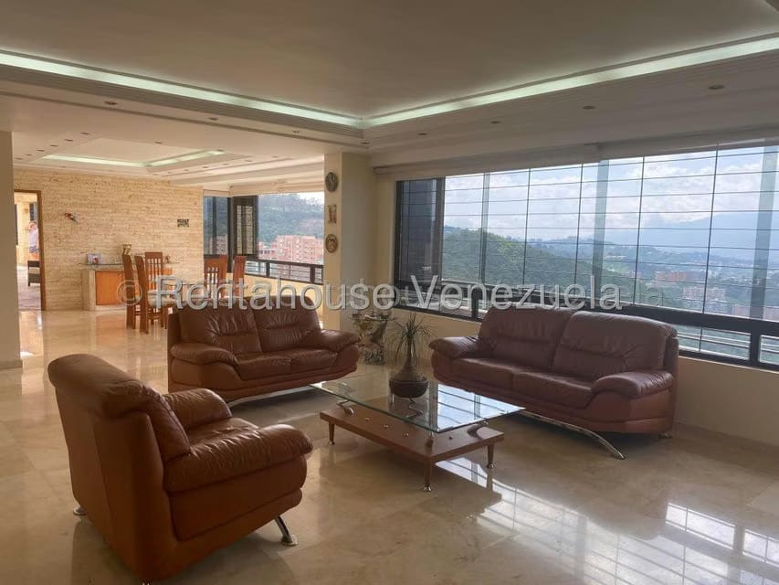 Apartamento (1 Nivel) en Venta en Solar del Hatillo, Distrito Metropolitano - 8