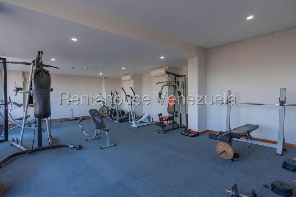 Apartamento (1 Nivel) en Venta en Solar del Hatillo, Distrito Metropolitano - 75