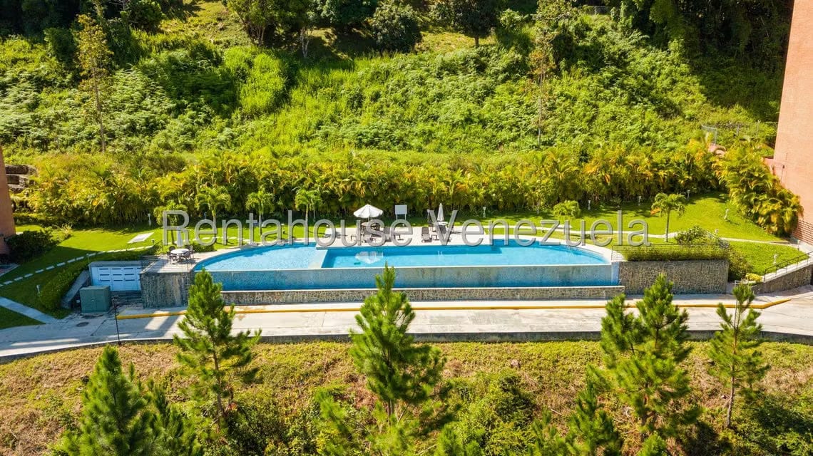 Apartamento (1 Nivel) en Venta en Solar del Hatillo, Distrito Metropolitano - 77