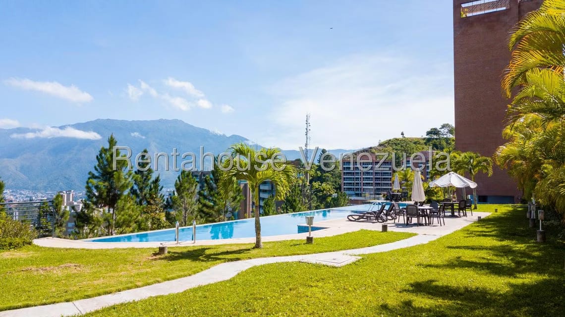 Apartamento (1 Nivel) en Venta en Solar del Hatillo, Distrito Metropolitano - 78