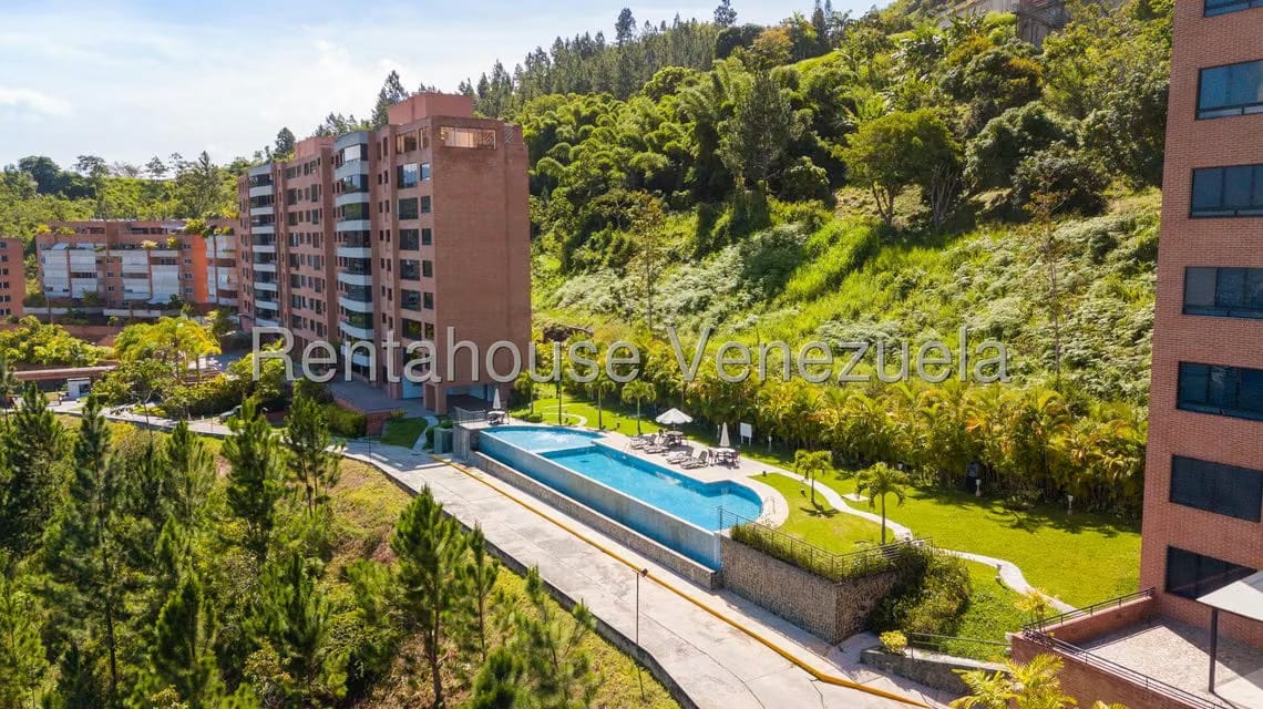 Apartamento (1 Nivel) en Venta en Solar del Hatillo, Distrito Metropolitano - 79