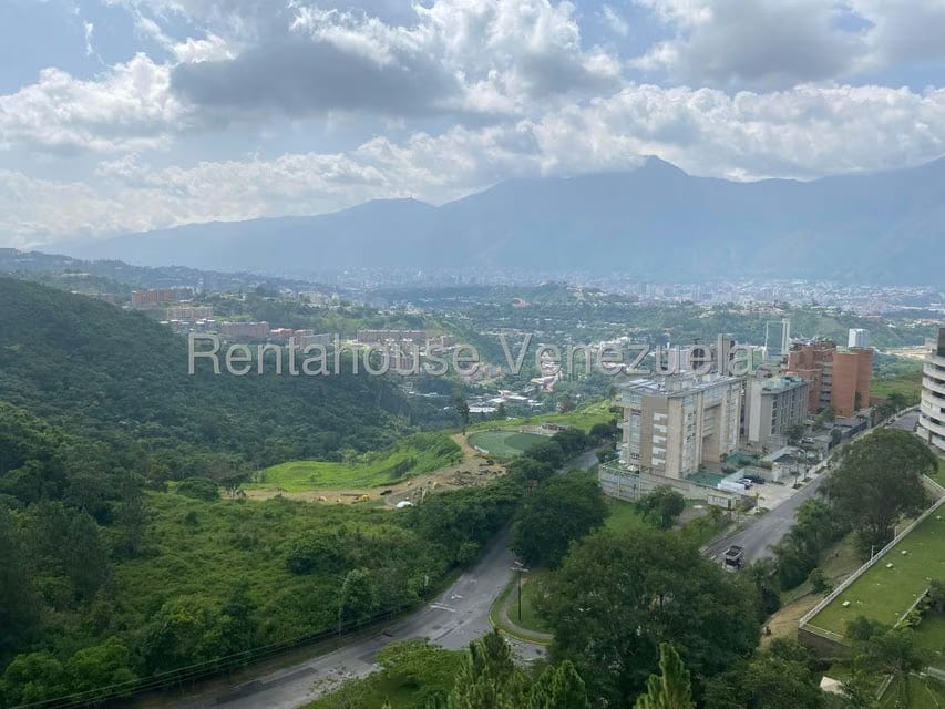 Apartamento (1 Nivel) en Venta en Solar del Hatillo, Distrito Metropolitano - 80