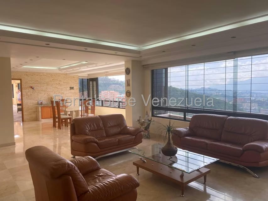 Apartamento (1 Nivel) en Venta en Solar del Hatillo, Distrito Metropolitano - 9