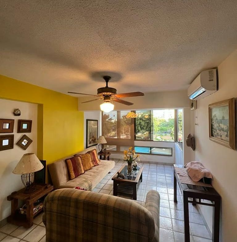 Apartamento Parque Caribe, La Guaira. - 2