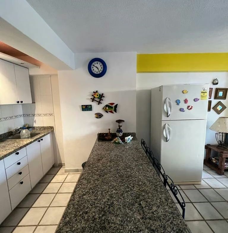 Apartamento Parque Caribe, La Guaira. - 4