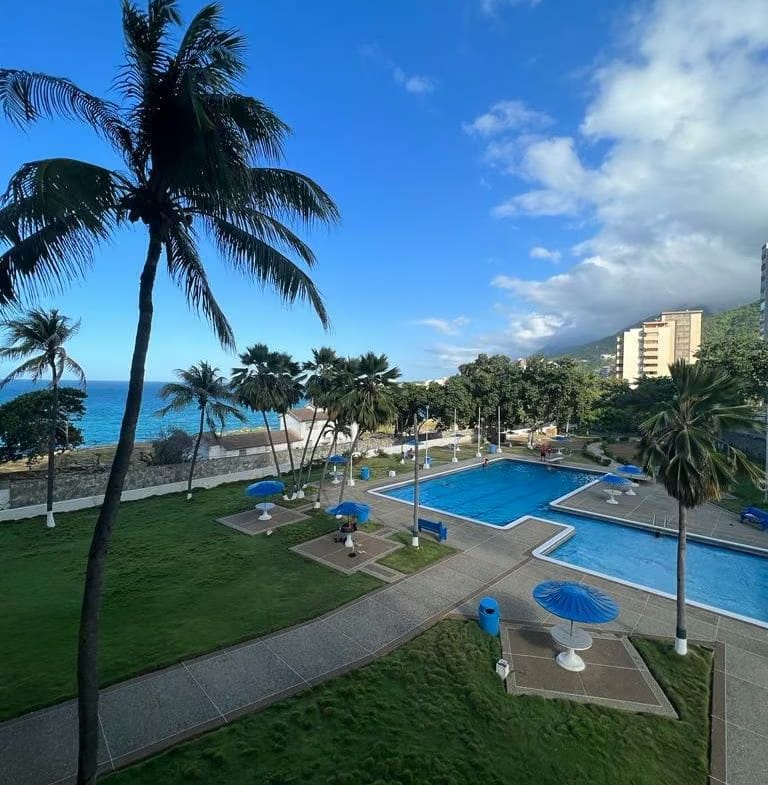 Apartamento Parque Caribe, La Guaira. - 8