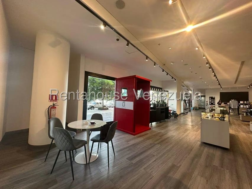 Comercial (Local Comercial) en Venta en Chacao, Distrito Metropolitano - 27