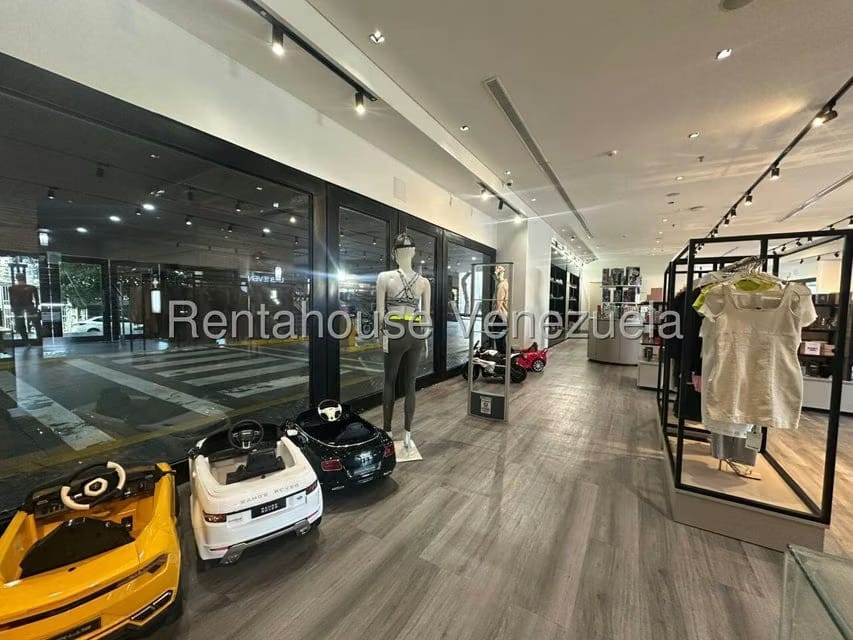 Comercial (Local Comercial) en Venta en Chacao, Distrito Metropolitano - 7