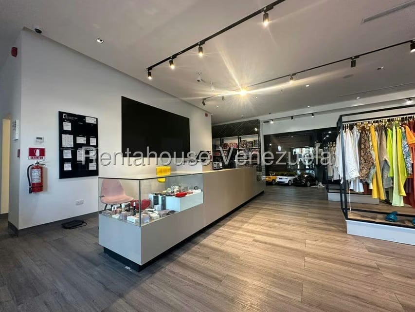 Comercial (Local Comercial) en Venta en Chacao, Distrito Metropolitano - 10
