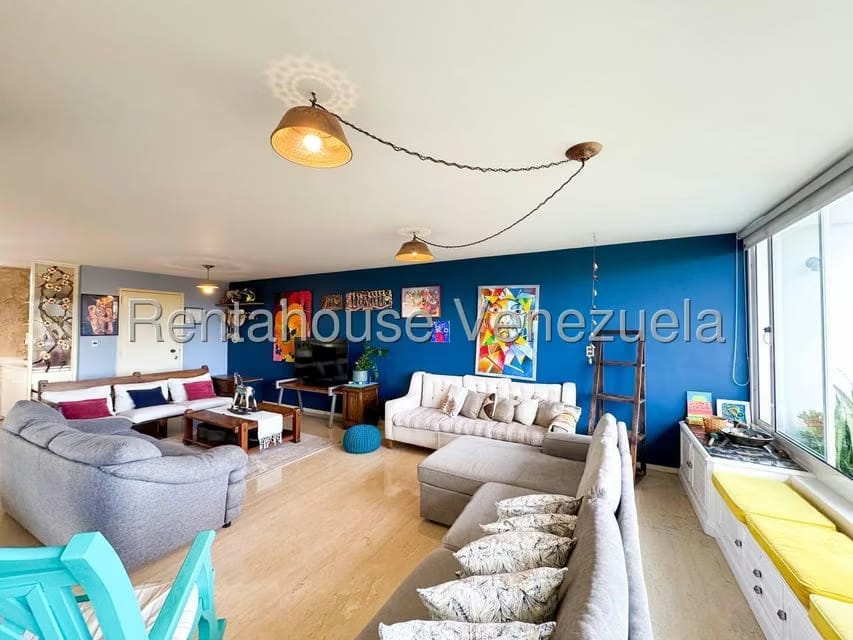 Apartamento (1 Nivel) en Venta en Alta Florida, Distrito Metropolitano - 19