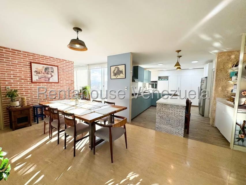 Apartamento (1 Nivel) en Venta en Alta Florida, Distrito Metropolitano - 21