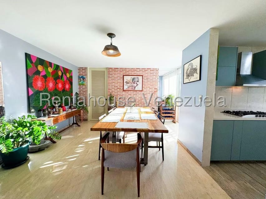 Apartamento (1 Nivel) en Venta en Alta Florida, Distrito Metropolitano - 23