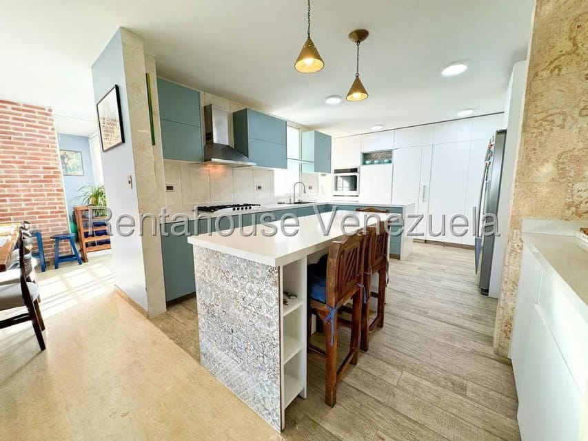 Apartamento (1 Nivel) en Venta en Alta Florida, Distrito Metropolitano - 24