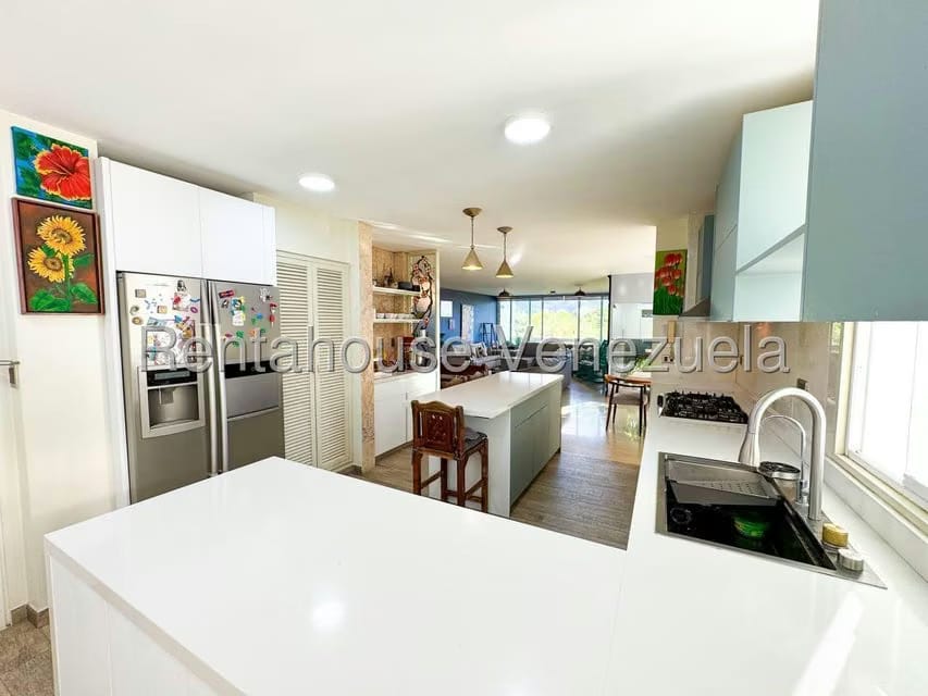 Apartamento (1 Nivel) en Venta en Alta Florida, Distrito Metropolitano - 25
