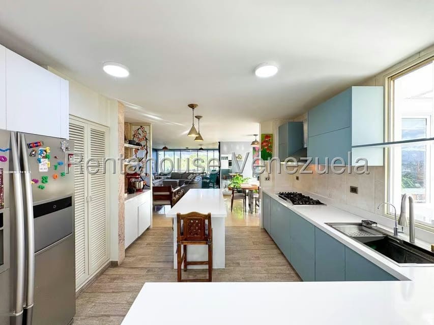 Apartamento (1 Nivel) en Venta en Alta Florida, Distrito Metropolitano - 26