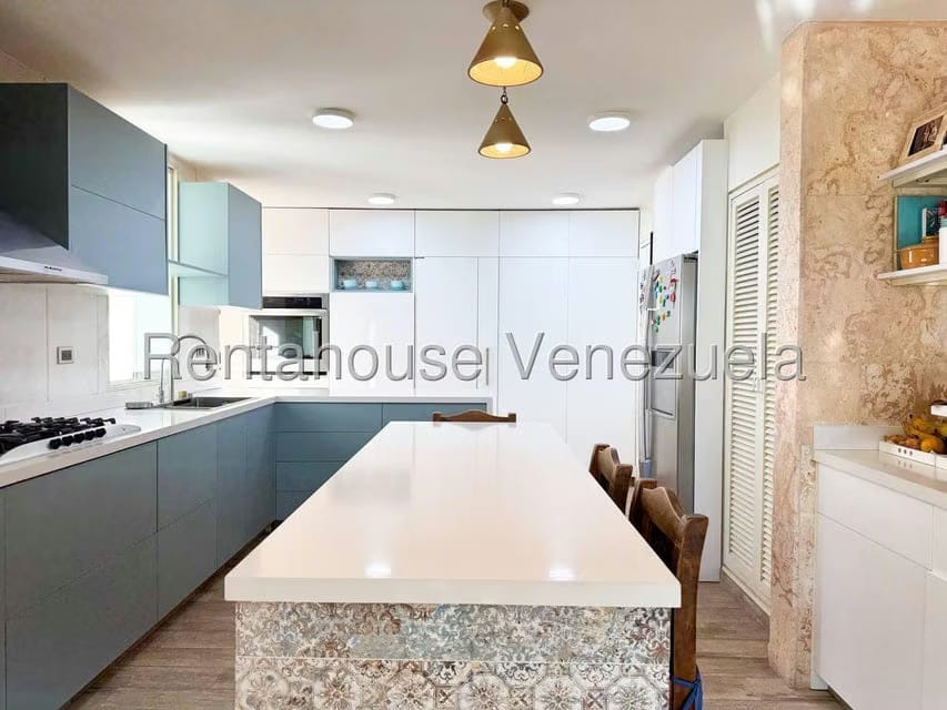 Apartamento (1 Nivel) en Venta en Alta Florida, Distrito Metropolitano - 27