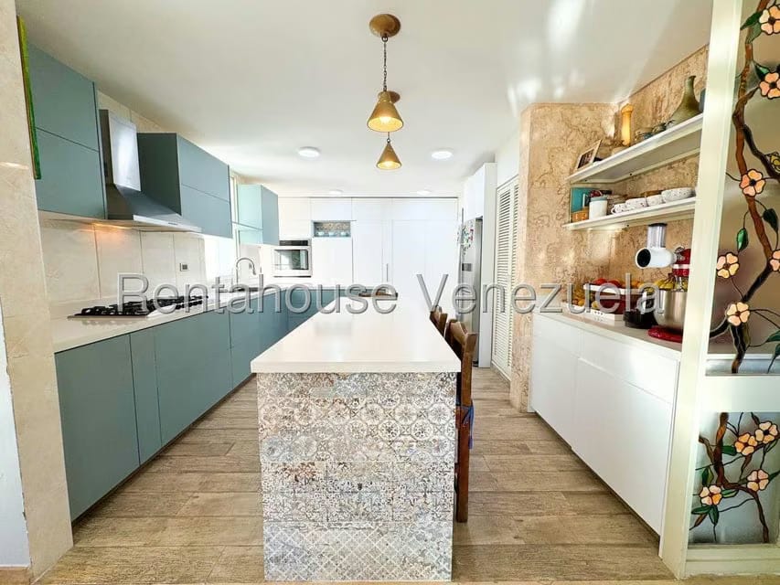 Apartamento (1 Nivel) en Venta en Alta Florida, Distrito Metropolitano - 28