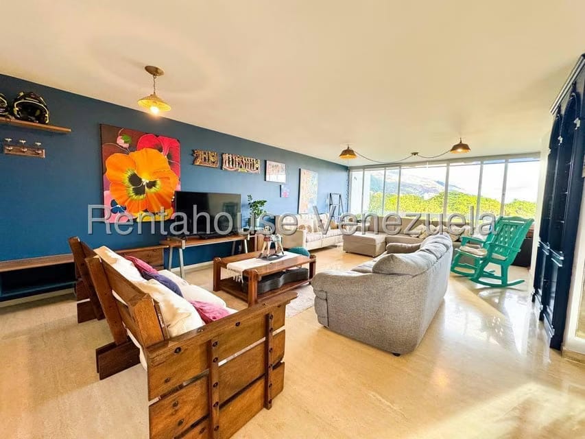 Apartamento (1 Nivel) en Venta en Alta Florida, Distrito Metropolitano - 5