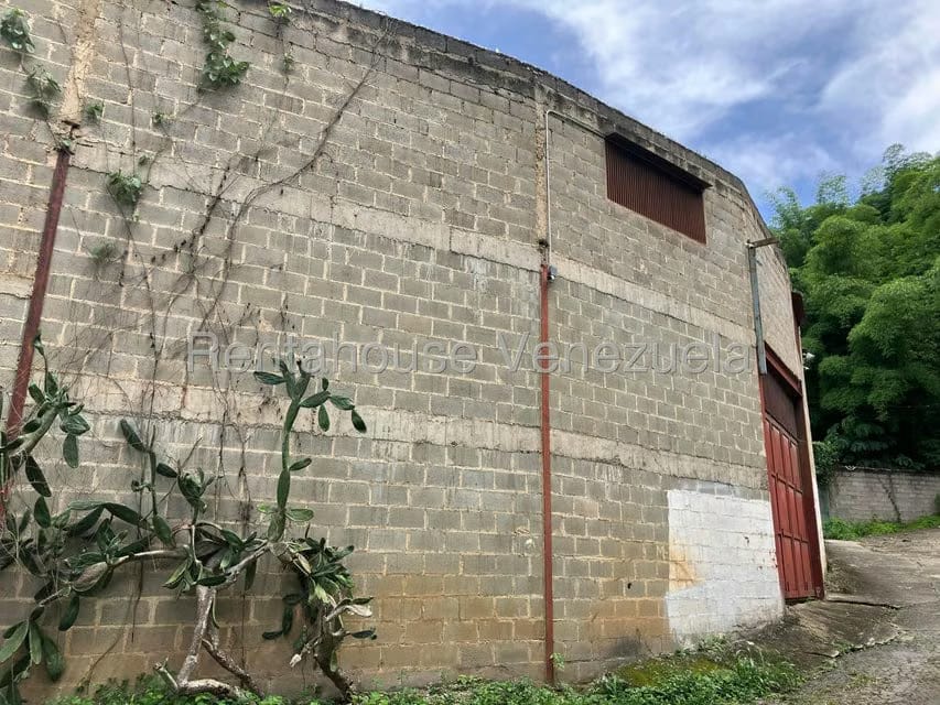 Comercial (Industrial) en Alquiler en Mariche, Distrito Metropolitano - 2