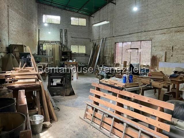 Comercial (Industrial) en Alquiler en Mariche, Distrito Metropolitano - 11
