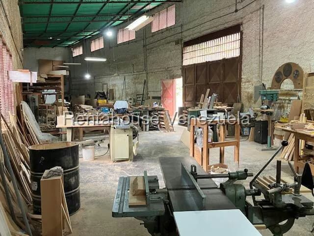 Comercial (Industrial) en Alquiler en Mariche, Distrito Metropolitano - 13