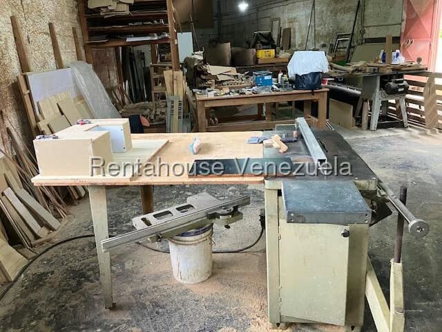Comercial (Industrial) en Alquiler en Mariche, Distrito Metropolitano - 16